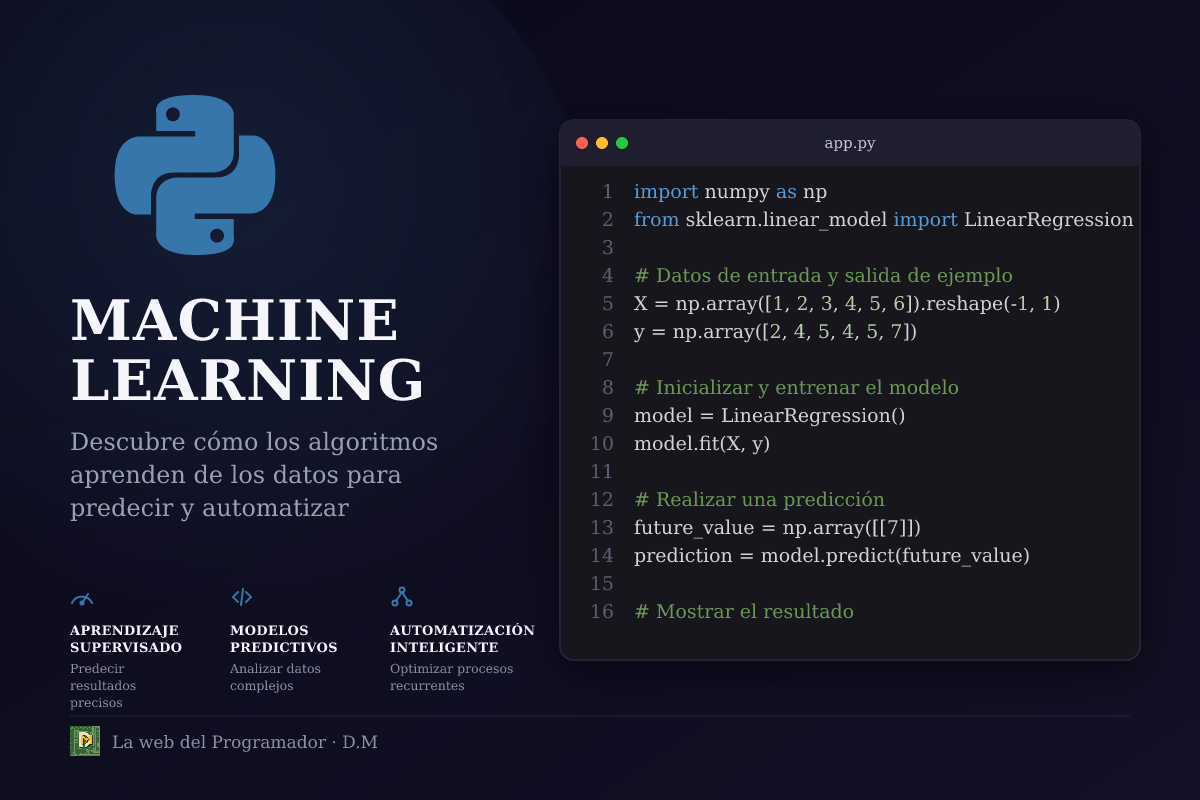 Machine Learning