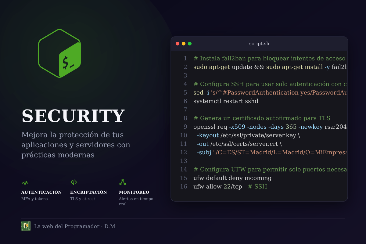 Seguridad