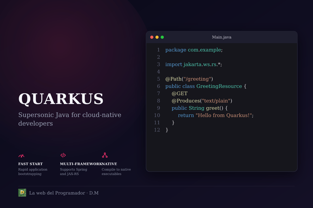 Quarkus