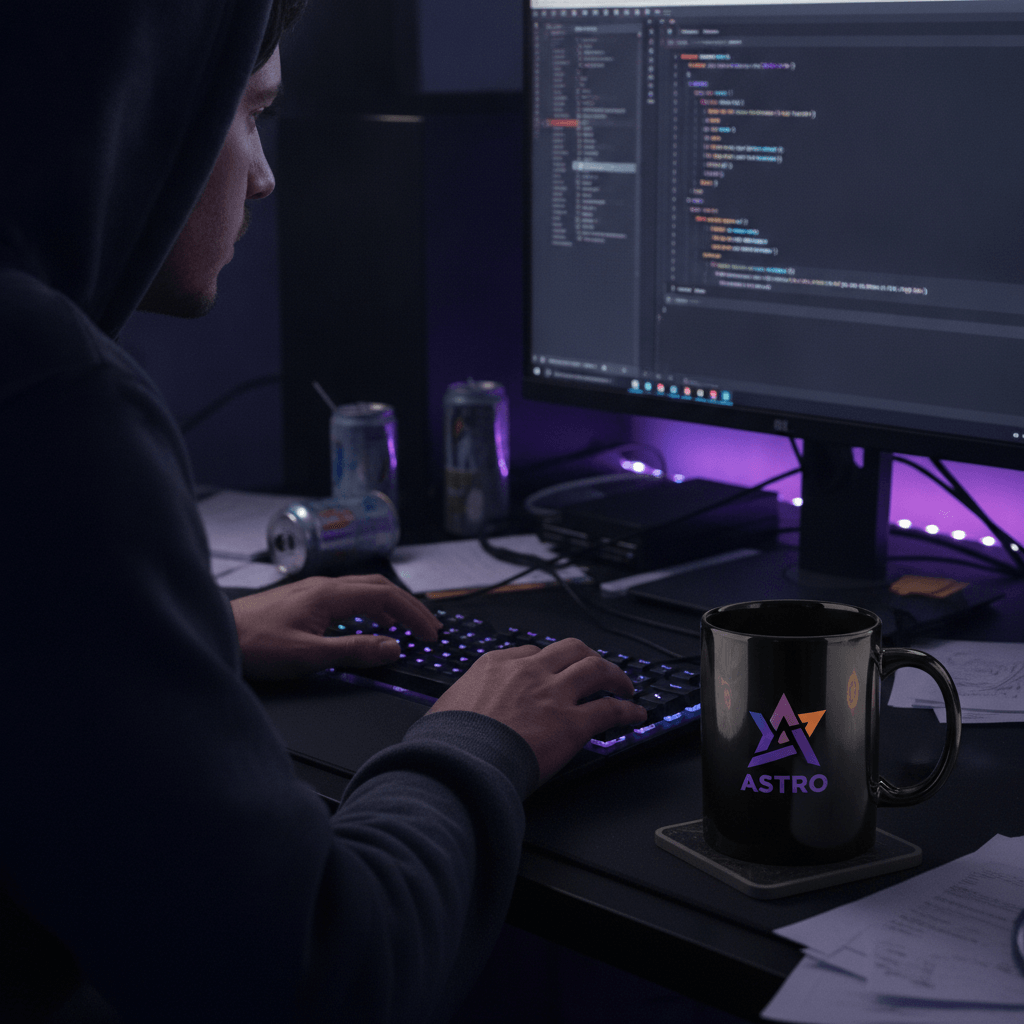 Dominando los Layouts en Astro: Cómo usar Slots y Props para crear páginas consistentes