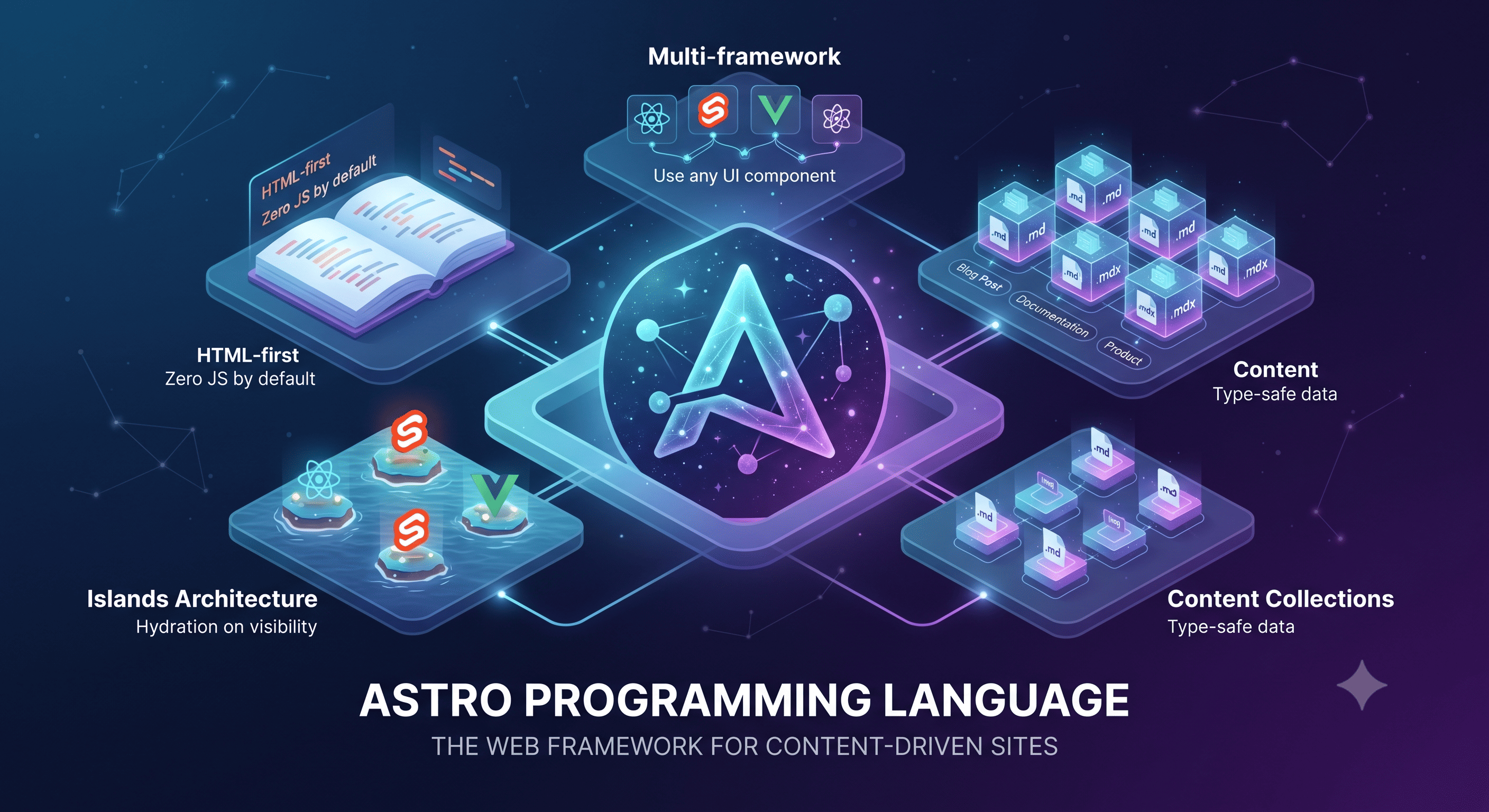 Entendiendo el frontmatter en Astro: sintaxis, usos y ejemplos prácticos