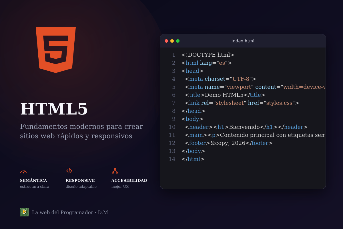Desarrollo Web