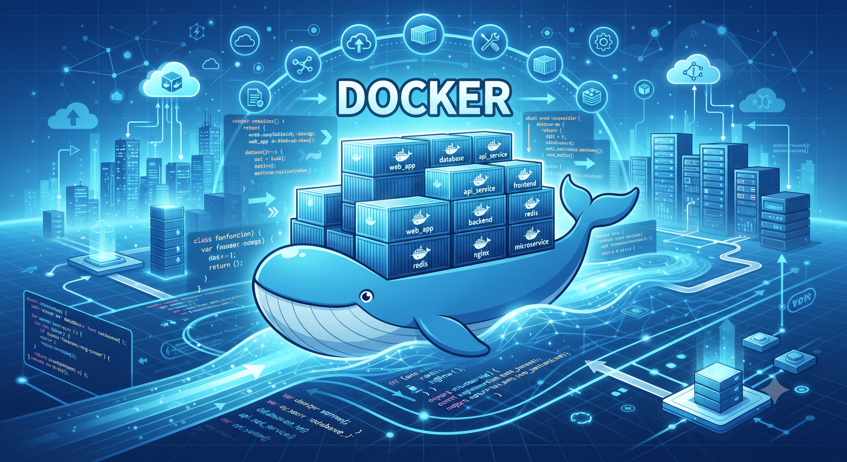 Dominá la observabilidad de tus contenedores: Guía práctica de 'docker logs' y 'docker stats'