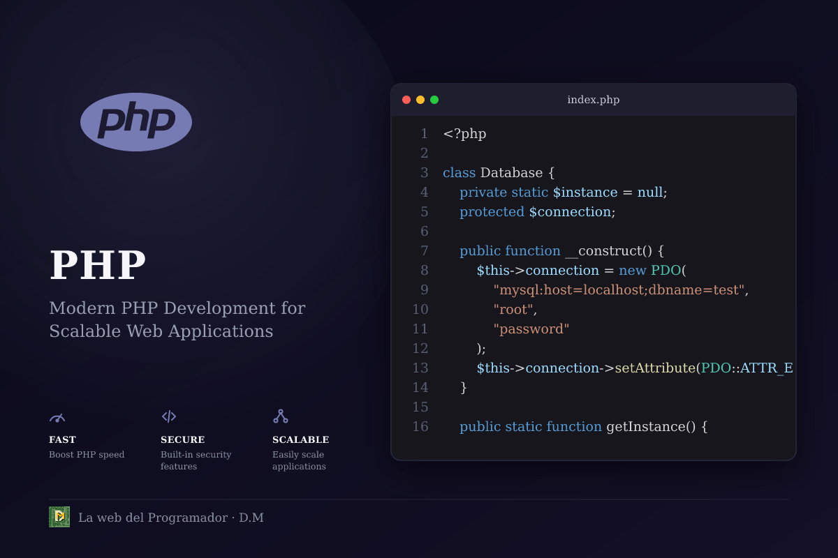 PHP