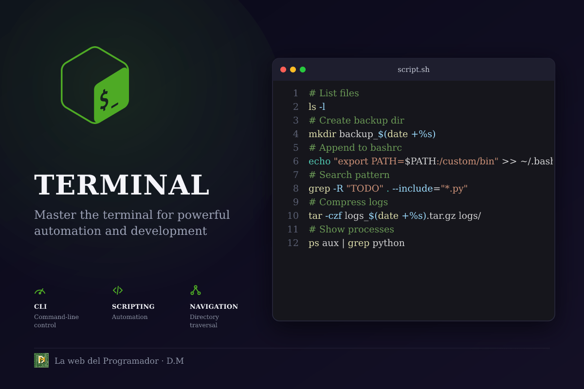 Terminal