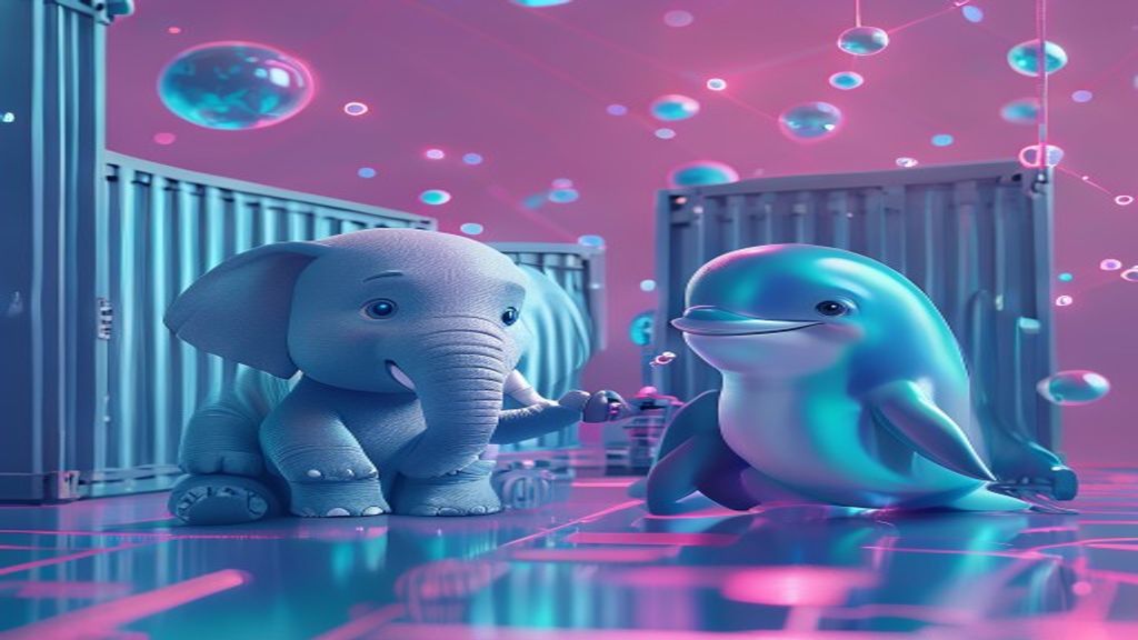 Bases de Datos en Contenedores: Cómo levantar PostgreSQL y MySQL con Docker en 5 minutos