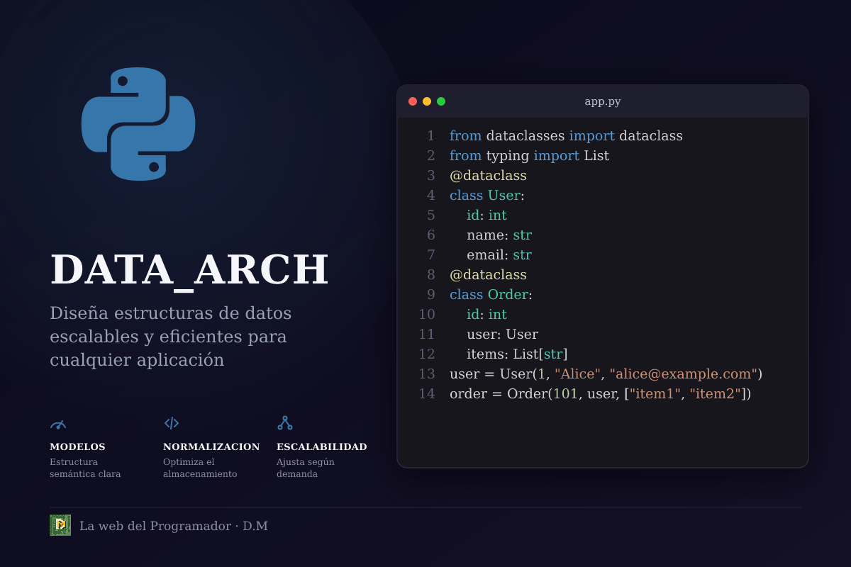 Arquitectura de Datos
